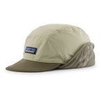 Patagonia - Isthmus Earflap Cap - Cap Gr S/M oliv