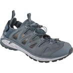 Meindl Brindisi Sandale Herren  Sandalen grau Größe 44 Lifestyle Atmungsaktiv