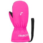 Reusch - Kid's Aki Mitten - Handschuhe Gr  0 - 0-1 years rosa