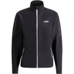 SWIX Langlaufjacke Infinity Jacket M, Größe M in Schwarz