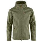 Fjällräven - Sten Jacket - Freizeitjacke Gr S blau