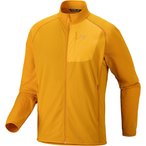 Arc'teryx Delta  Herren  Fleecejacke nucleus-larch Größe S Trekking  Elastisch