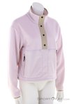 Scott Escape Original Fleece Damen Sweater-Pink-Rosa-S