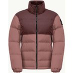 JACK WOLFSKIN Jack Wolfskin Damen Daunenjacke W ALEX DOWN JKT, Größe L in Lila