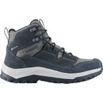 LOWA Herren Walkingschuhe KALOYA WINTER GTX MID, Größe 41 ½ in Blau