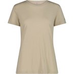 CMP  Damen  T-Shirts beige Größe XL Trekking  Elastisch