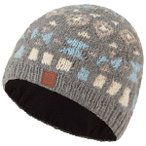 Sherpa - Sudip Hat - Mütze Gr One Size grau