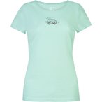 Rafiki Jay  Damen  T-Shirts gruen Größe S Bouldern | Sportklettern | Lifestyle
