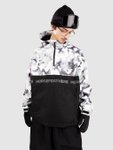 Horsefeathers Gordie Anorak arctic camo Gr. M