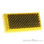 Toko Base Brush Steel X-Fine Bürste-Gelb-One Size