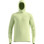 Odlo Essential Thermal  Herren  Laufshirts gruen Größe XXL Trekking  Elastisch
