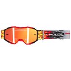 O'Neal - B-10 Goggle Hr - Goggles Gr One Size bunt