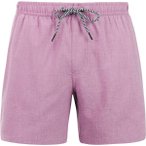 PROTEST Herren Badeshorts DAVEY beachshort, Größe XL in Pink