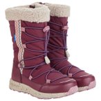 Finkid - Kid's Lauma - Winterschuhe 23 lila