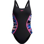SPEEDO HYPERBOOM SPLICE MUSCLEBACK Badeanzug Damen