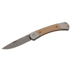 Herbertz - Taschenmesser Titanbeschichtung D2 Medium - Messer grau