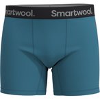 Smartwool Active Boxer Brief Boxer Herren  Kurze Unterhose blau Größe L Trekki