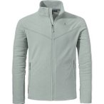 SCHÖFFEL Herren Unterjacke Fleece Jk Style Qutang MNS, Größe 56 in Grau