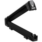 Thule SnowPack M Ski-/Snowbaordträger  Reise-Accessoires black Größe 50CM Spl