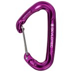 Skylotec - Fly-Weight Evo - Schnappkarabiner lila