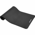 Deuser Fitness Matte Gymnastikmatte ( Schwarz one size Größe,)