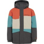 PROTEST Kinder Funktionsjacke PRTPECKER JR snowjacket, Größe 176 in Grün