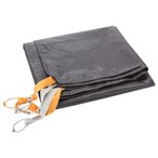 Big Agnes - Footprint Copper Spur UL2 XL - Zeltunterlage schwarz
