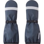reima Loska Rain  Kinder  Fäustlinge navy Größe 2 Trekking  Wasserdicht