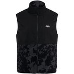 Horsefeathers Duval Fleece Weste Herren  Fleecewesten schwarz Größe XL Mountai
