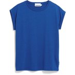 Armedangels Jilaana  Damen  T-Shirts blau Größe XS Lifestyle  Hautfreundlich