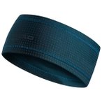 Odlo - Polyknit Warm Reflective Headband - Stirnband Gr One Size blau