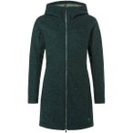 VAUDE Damen Tinshan Coat III, Größe 40 in Grün