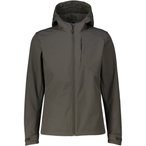 Bergzeit Basics Meru Toulouse  Herren  Softshelljacke grau Größe M Trekking  W