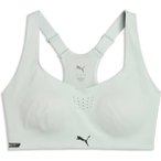 PUMA Damen BH PWRMODE BRA - HIGH, Größe XXL in Grau