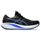Asics - Gel-Cumulus 28 - Runningschuhe 42,5 schwarz/blau