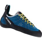 Scarpa Helix Kletterschuhe Herren  Kletterschuhe blau Größe 44.5 Alpinklettern