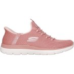 SKECHERS Damen Slipper SUMMITS-DREAM CHASER, Größe 36 in Pink