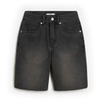 Vans - Women's Sirelle Cut-Off Jorts - Shorts Gr 27 schwarz