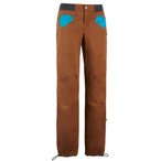 E9 Women's Onda Story Kletterhose, S, cocoa