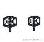 Crankbrothers Double Shot 3 Kombi Pedale-Schwarz-One Size