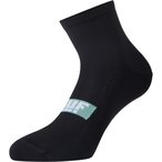 Bergzeit Basics Jeuf Essential Low 2er Pack   Fahrradsocken schwarz Größe 35  