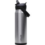 Camelbak Thrive Flip Straw 0.75L Isolierflasche  Isolierflaschen grau Größe 0.