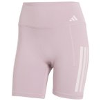 adidas - Women's Optime 3-Stripes Short Leggings - Leggings Gr XL - Length: 5'' 