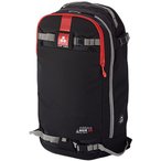 Arva Ride 24 Switch Zip  Lawinenrucksäcke schwarz Größe 24L Trekking