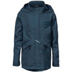 Vaude Kinder Escape Light III Jacke (Größe 92, blau)