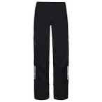 Vaude - Moab Rain Pants - Radhose Gr XL schwarz