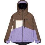 Picture Damen Seen Jacke (Größe XS, braun)