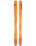Faction - All-Mountain-Ski - Dancer 3 Orange 2026  aus Holz - Größe 178 cm