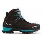 Salewa - Women's MTN Trainer Mid GTX - Wanderschuhe 36,5 schwarz