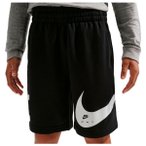 Nike - Kid's NSW Club FT Short Brand NG - Shorts Gr XS schwarz